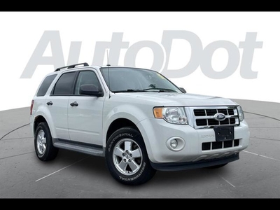 Used 2011 Ford Escape XLT