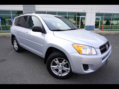 Used 2011 Toyota RAV4 2WD