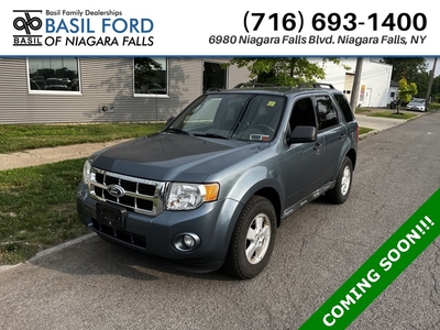 Used 2012 Ford Escape XLT AWD