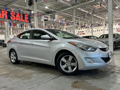 Used 2012 Hyundai Elantra GLS w/ Preferred Pkg 3