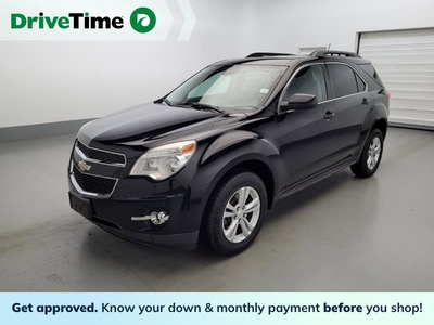 Used 2014 Chevrolet Equinox LT w/ Power Convenience Package
