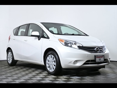 Used 2014 Nissan Versa Note S