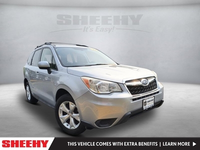 Used 2014 Subaru Forester 2.5i Premium w/ All-Weather Package