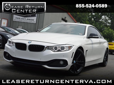 Used 2015 BMW 428i Coupe