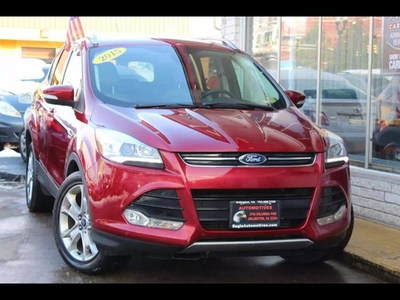 Used 2015 Ford Escape Titanium w/ Equipment Group 301A
