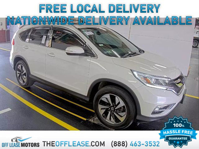 Used 2015 Honda CR-V Touring