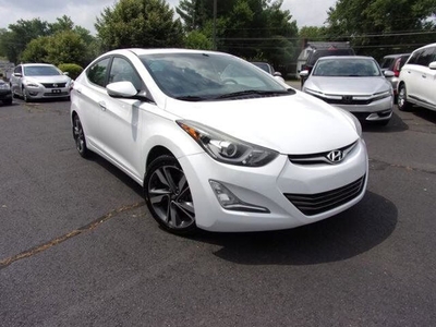 Used 2015 Hyundai Elantra Limited w/ Option Group 05