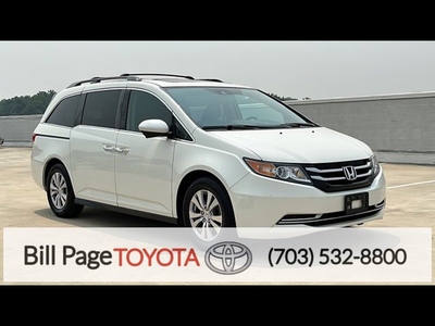 Used 2016 Honda Odyssey EX-L