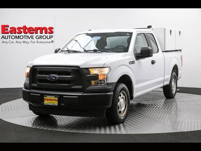 Used 2017 Ford F150 XL w/ XL Power Equipment Group