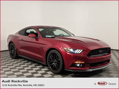 Used 2017 Ford Mustang GT w/ GT Performance Package