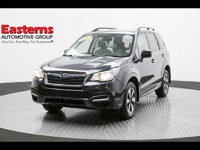 Used 2017 Subaru Forester 2.5i Premium w/ All-Weather Package
