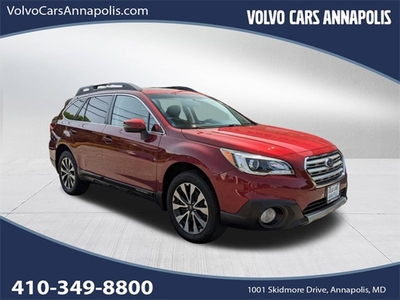 Used 2017 Subaru Outback 2.5i Limited w/ Popular Package #5