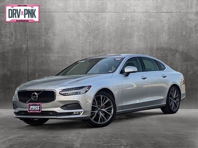 Used 2017 Volvo S90 T5 Momentum w/ Vision Package