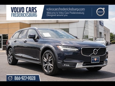 Used 2017 Volvo V90 T6 Cross Country