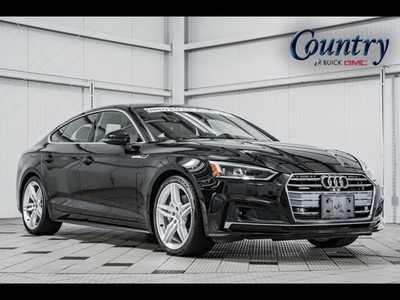 Used 2018 Audi A5 2.0T Prestige w/ Driver Assistance Package