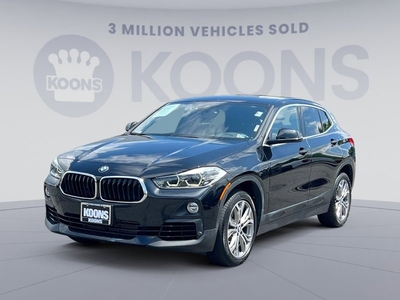 Used 2018 BMW X2 xDrive28i w/ Convenience Package
