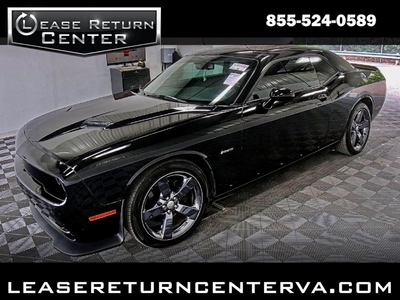 Used 2018 Dodge Challenger R/T w/ Sound Group