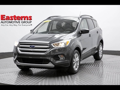 Used 2018 Ford Escape SEL