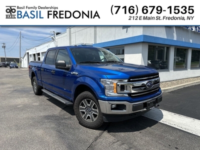 Used 2018 Ford F-150 XLT 4WD
