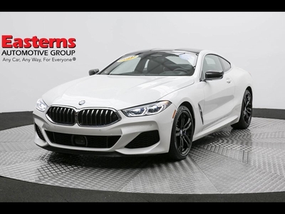 Used 2019 BMW M850i xDrive Coupe