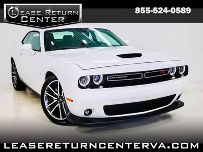 Used 2019 Dodge Challenger GT w/ Plus Package
