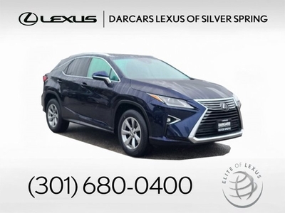 Used 2019 Lexus RX 350 AWD