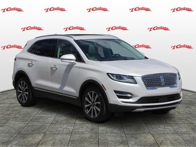 Used 2019 Lincoln MKC Reserve AWD
