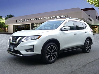 Used 2019 Nissan Rogue SL w/ Premium Package