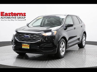 Used 2020 Ford Edge SE w/ Cargo Accessory Package