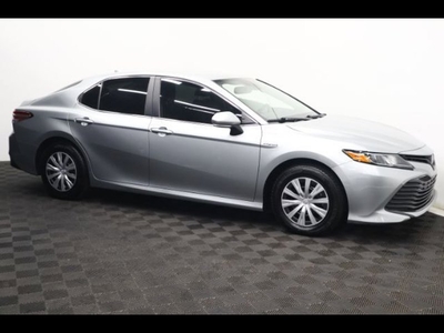 Used 2020 Toyota Camry LE