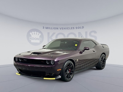 Used 2021 Dodge Challenger R/T Scat Pack w/ 1320 Plus Group