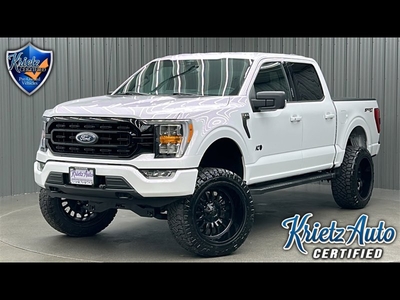 Used 2021 Ford F150 XLT