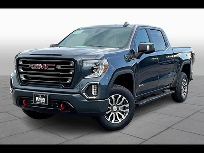 Used 2021 GMC Sierra 1500 AT4 w/ AT4 Preferred Package
