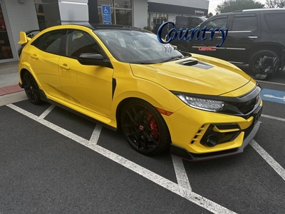 Used 2021 Honda Civic Type R Limited Edition