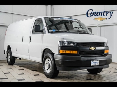 Used 2022 Chevrolet Express 2500 Extended w/ Driver Convenience Package