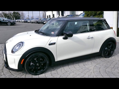 Used 2022 MINI Cooper S