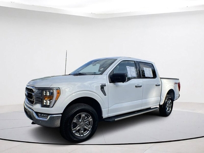 Used 2023 Ford F150 XLT w/ XLT Chrome Appearance Package