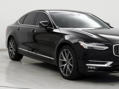 Volvo S90 2.0L Inline-4 Gas Supercharged and Turbocharged