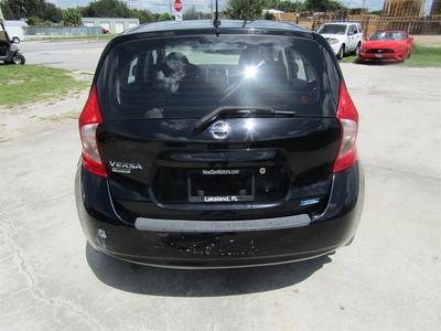 2014 Nissan Versa Note S in Bartow, FL