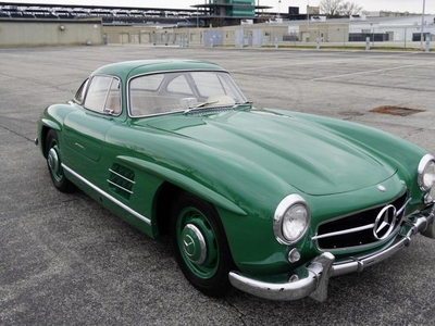 1955 Mercedes-Benz 300SL Gullwing for sale in Columbus, Ohio, Ohio