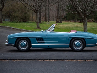 1958 Mercedes-Benz 300SL for sale in Valley Stream, New York, New York