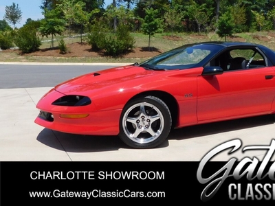 1996 Chevrolet Camaro Z28 SS