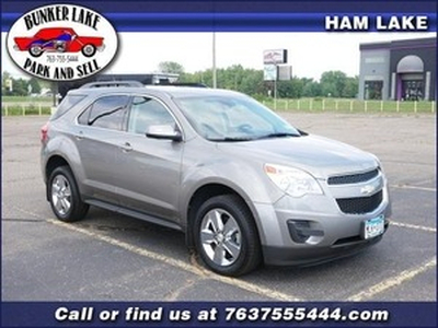 2012 Chevrolet Equinox FWD 4dr LT w/1LT for sale in Andover, MN