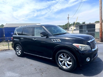 2012 Infiniti QX56 4WD for sale in London, KY
