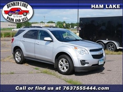 2014 Chevrolet Equinox FWD 4dr LT w/1LT for sale in Andover, MN