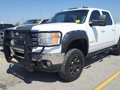 2014 GMC Sierra 2500 HD Crew Cab SLT Pickup 4D 8 ft for sale in Fort Worth, TX