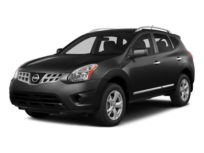2015 Nissan Rogue Select AWD S 4DR Crossover