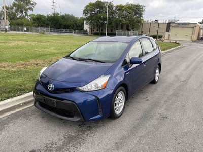 2015 Toyota Prius v Two for sale in Melrose Park, IL