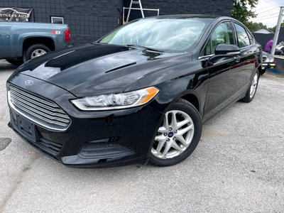 2016 Ford Fusion SE for sale in Elwood, IN