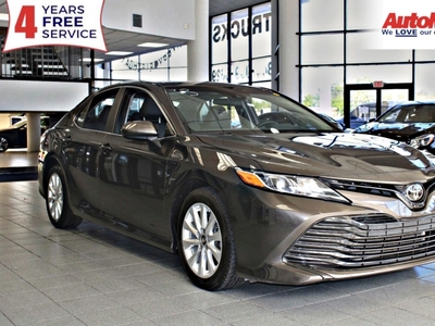 2018 Toyota Camry LE for sale in Hollywood, FL